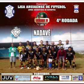 CAMPEONATO DE ARUJÁ - SERIE 