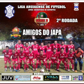 CAMPEONATO DE ARUJÁ - SERIE 