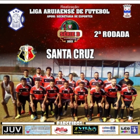 CAMPEONATO DE ARUJÁ - SERIE 