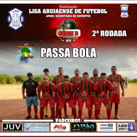 CAMPEONATO DE ARUJÁ - SERIE 