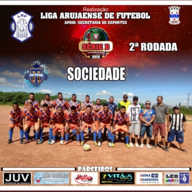 CAMPEONATO DE ARUJÁ - SERIE 