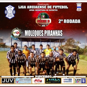 CAMPEONATO DE ARUJÁ - SERIE 