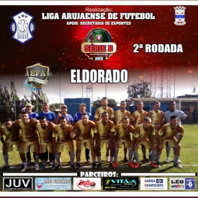 CAMPEONATO DE ARUJÁ - SERIE 