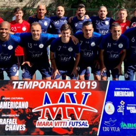 MARA VITTI - FUTSAL TEMPORADA 2019