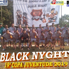 19ª COPA JUVENTUDE 2019 - E.C. BETAS - CAMPEÃO