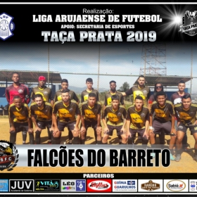 ARUJÁ -  TAÇA PRATA 2019