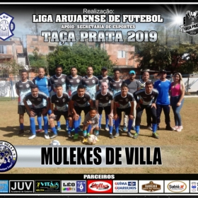 ARUJÁ -  TAÇA PRATA 2019