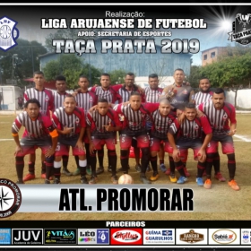 ARUJÁ -  TAÇA PRATA 2019