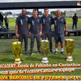 COPA MERCOSUL 2019