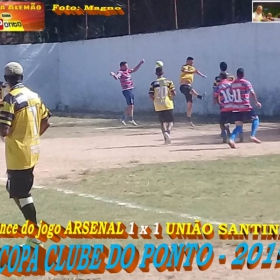 4ª COPA CLUBE DO PONTO - ALEMÃO