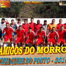 4ª COPA CLUBE DO PONTO - ALEMÃO