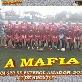 1ª TAÇA GRU DE FUTEBOL AMADOR 2019.