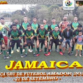 1ª TAÇA GRU DE FUTEBOL AMADOR 2019.