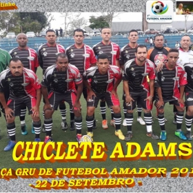 1ª TAÇA GRU DE FUTEBOL AMADOR 2019.