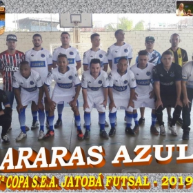 6ª COPA S.E.A. JATOBÁ DE FUTSAL 2019