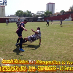 SERVIDORES COPA VETERANOS SUB-50 ANOS - 2019