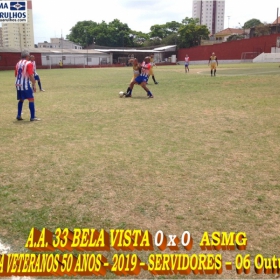 SERVIDORES COPA VETERANOS SUB-50 ANOS - 2019