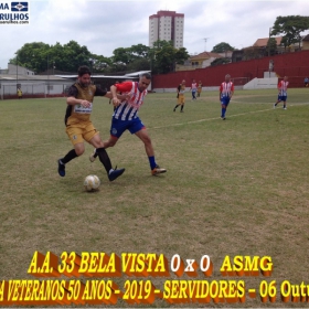 SERVIDORES COPA VETERANOS SUB-50 ANOS - 2019