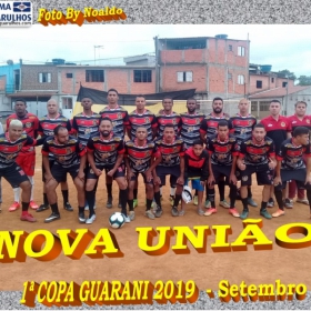 COPA GUARANI 2019