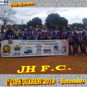 COPA GUARANI 2019