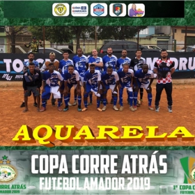 1ª COPA CORRE ATRÁS 2019