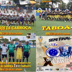 5ª COPA OURO 2019