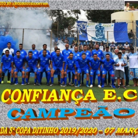 5ª COPA DITINHO 2019