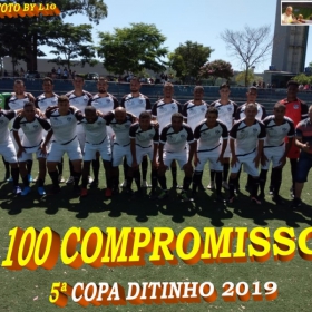 5ª COPA DITINHO 2019