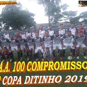 5ª COPA DITINHO 2019