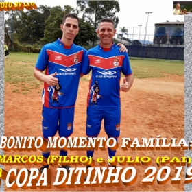 5ª COPA DITINHO 2019