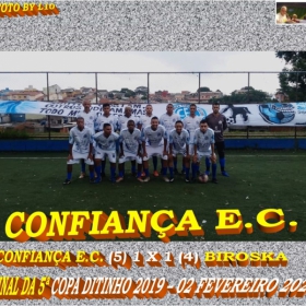 5ª COPA DITINHO 2019