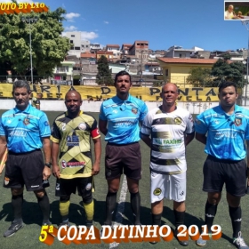 5ª COPA DITINHO 2019