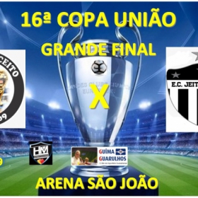 16ª COPA UNIÃO 2019