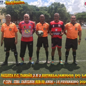 5ª COPA GUIMAGUARULHOS 50TÃO 2020