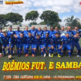 5ª COPA GUIMAGUARULHOS 50TÃO 2020