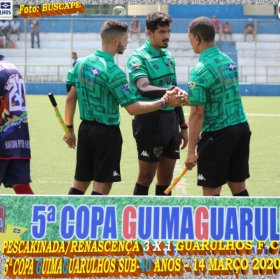 5ª COPA GUIMAGUARULHOS 40TÃO 2020