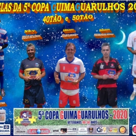 5ª COPA GUIMAGUARULHOS 40TÃO 2020