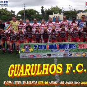 5ª COPA GUIMAGUARULHOS 40TÃO 2020