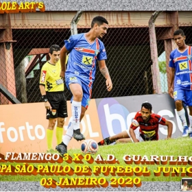 COPA SÃO PAULO JUNIOR 2020