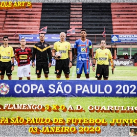 COPA SÃO PAULO JUNIOR 2020