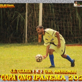 1ª COPA ONG IPANEMA