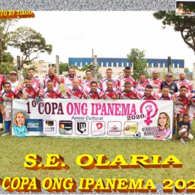 1ª COPA ONG IPANEMA