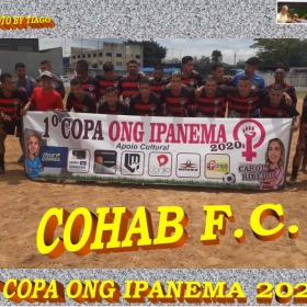 1ª COPA ONG IPANEMA