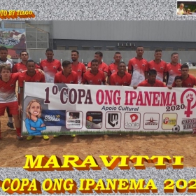 1ª COPA ONG IPANEMA