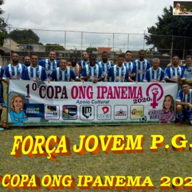 1ª COPA ONG IPANEMA