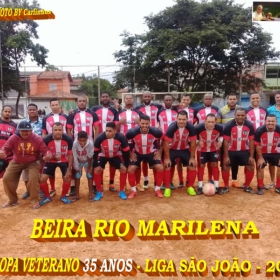 4ª COPA VETERANOS - 35 ANOS - 2020