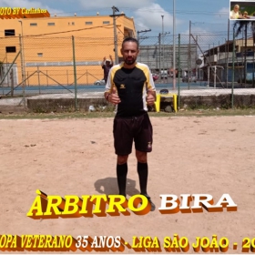 4ª COPA VETERANOS - 35 ANOS - 2020