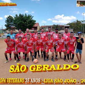 4ª COPA VETERANOS - 35 ANOS - 2020