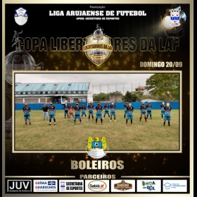 COPA LIBERTADORES DA LAF 2020 -  