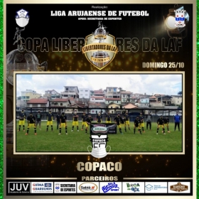 COPA LIBERTADORES DA LAF 2020 -  